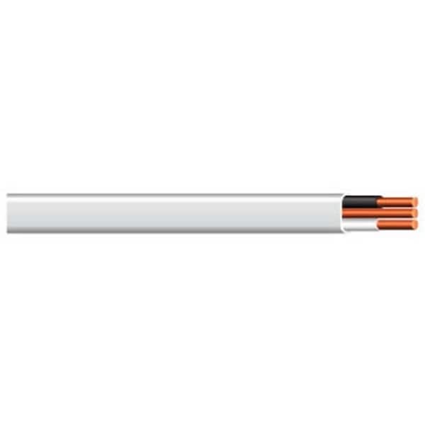 Marmon Home Improvement Prod Marmon Home Improvement 147-1472G 250 ft. 14 By 2 Non Metallic Sheathed Cable With Ground 233494 - main
